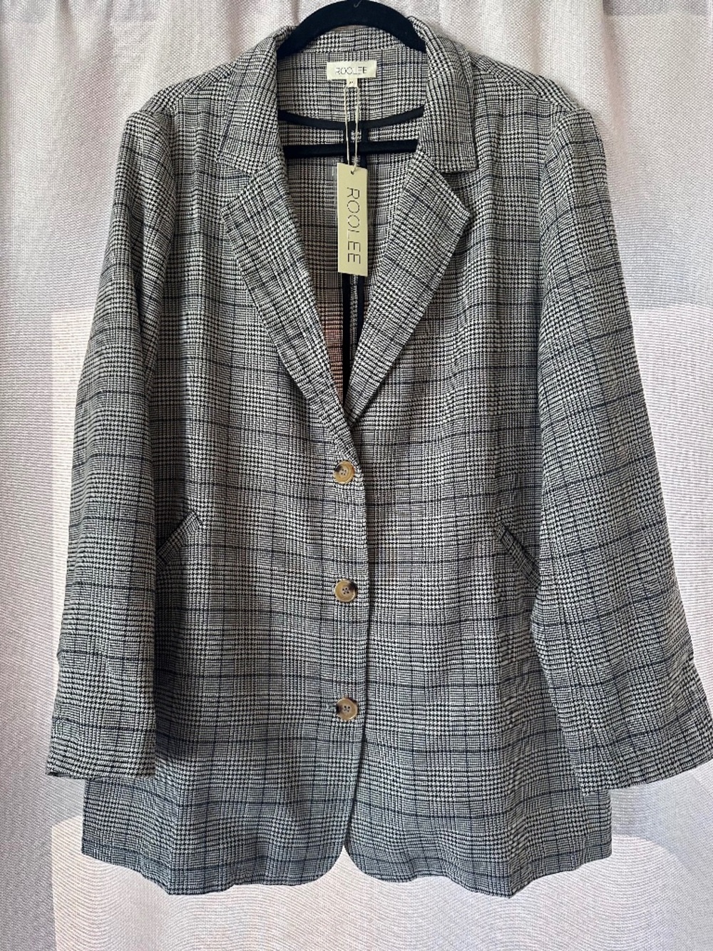 NEW Roolee Blazer